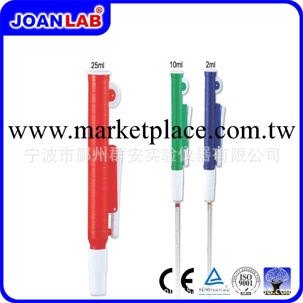 JOAN 品質 移液管泵 藍色 綠色 紅色 2-25ml（主要出口歐美）工廠,批發,進口,代購