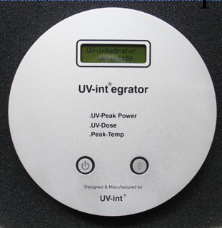 德國進口  UV-int159 增強型UV能量計 UV能量+UV強度+溫度 UV159工廠,批發,進口,代購