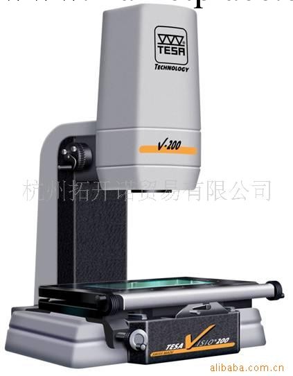 供應Tesa Visio 200手動型影像測量機批發・進口・工廠・代買・代購