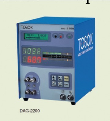 TOSOK東測數顯式氣動量機DAG-2200杉本大量供應批發・進口・工廠・代買・代購