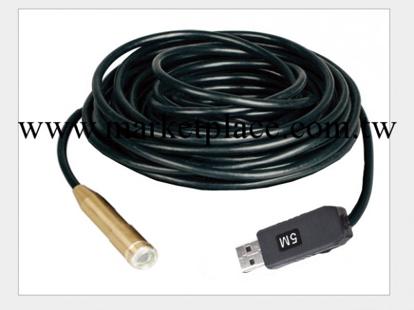 直徑14.5MM 5米USB軟蛇管攝像頭 管道攝像內窺鏡工廠,批發,進口,代購