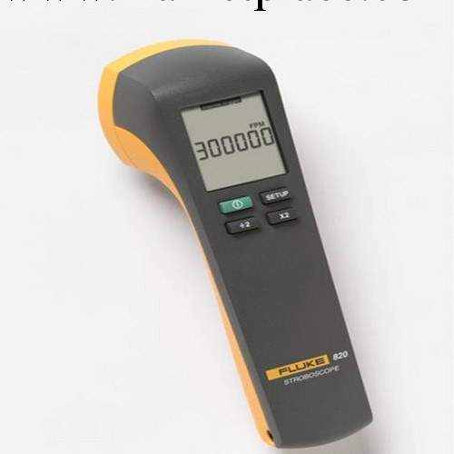 福祿克Fluke820便攜式頻閃機數字轉速表F820手持式轉速計原裝正品工廠,批發,進口,代購