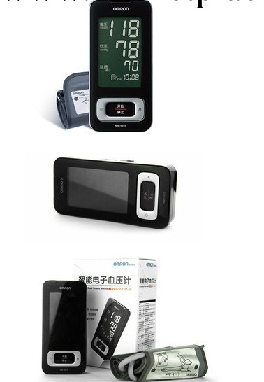 歐姆龍電子血壓計HEM-7301IT傢用血壓計電動直流電工廠,批發,進口,代購