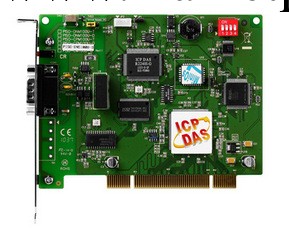 PISO-DNS100U-D  PCI總線帶有隔離防護的CAN模塊控制器工廠,批發,進口,代購