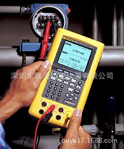 Fluke 743B多功能認證過程校準器,福祿克F743B多功能過程校驗機工廠,批發,進口,代購