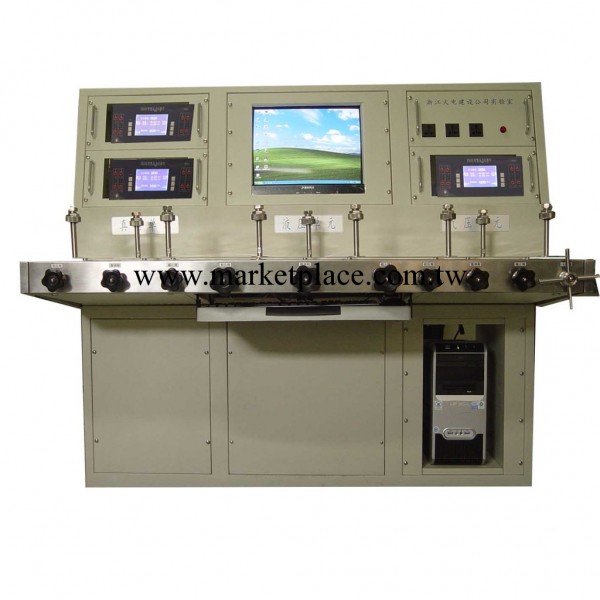 MIT631多功能壓力機表檢定裝置 綜合壓力校驗臺工廠,批發,進口,代購