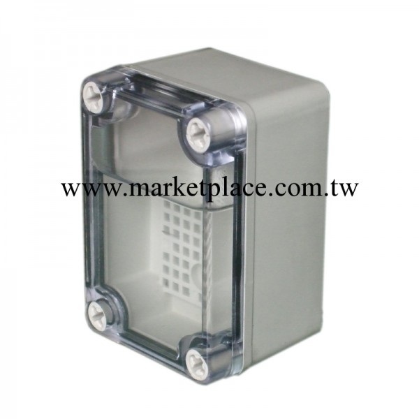 供應 IP66透明蓋防水盒 斷路器接線盒 65×95×55mm工廠,批發,進口,代購