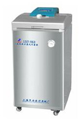 50L高壓蒸汽消毒器 LDZF-50KB-III立式壓力蒸汽滅菌器工廠,批發,進口,代購