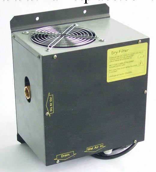 陜西微型冷凍式乾燥機 小型冷乾機 處理氣量：0.15-0.42m3/min工廠,批發,進口,代購