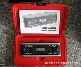 供應美國SPI 數顯水平機 水平機 PRO3600 角度機  數顯角度尺工廠,批發,進口,代購