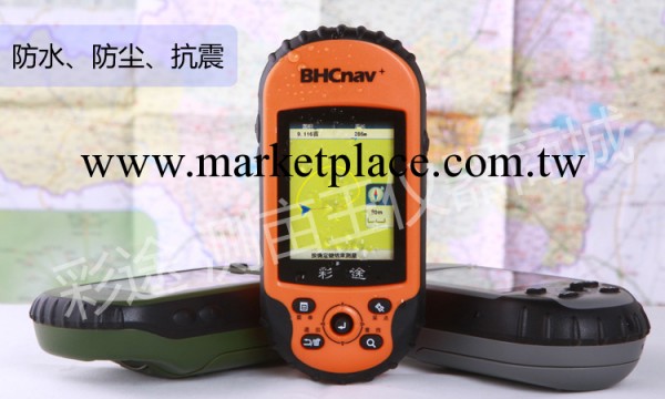 手持GPS  彩途N100 GPS定位器 專業測畝機工廠,批發,進口,代購