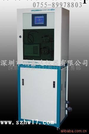 氨氮自動監測機DWG-8002A型 珠海監測機工廠,批發,進口,代購