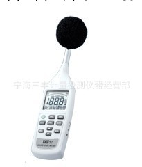 專業供應 快速、慢速時間加權 手動音量紀錄 TES-52A數字式噪音計工廠,批發,進口,代購