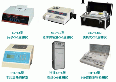 上海供銷便攜式COD速測機CTL-BX3C工廠,批發,進口,代購