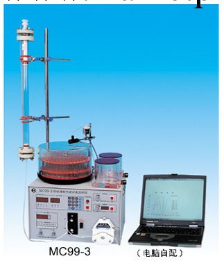 供應 上海滬西 MC99-3 自動液相色譜分離層析機工廠,批發,進口,代購