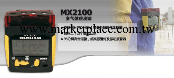 MX2100便攜式三合一多毒氣檢測機（不支持可燃氣體)工廠,批發,進口,代購