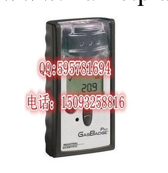 美國英思科GasBadge Pro 單氣體檢測機 二氧化氮檢測機工廠,批發,進口,代購