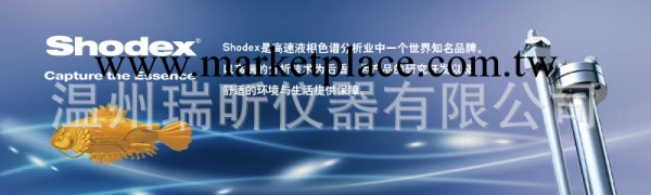 日本原裝進口液相色譜柱 Shodex色譜柱離子交換色譜柱工廠,批發,進口,代購