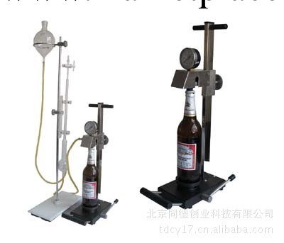 .啤酒飲料CO2測定機 啤酒飲料CO2檢測機  型號 WS-SCY-3C工廠,批發,進口,代購