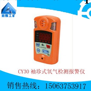 CY30袖珍式氧氣檢測報警機（智能型）工廠,批發,進口,代購