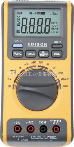 EDISON/5合1多功能環境測試機/EDI-516-3460K/VA19A工廠,批發,進口,代購