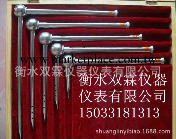 地溫計 地麵溫度計 5支組精裝地溫計 直角地溫計工廠,批發,進口,代購