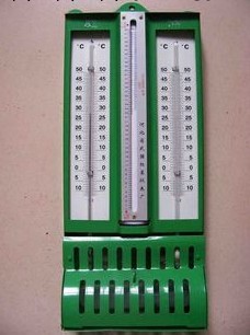 廠傢代理銷售 精制烤漆鐵殼272-1型溫濕表 -10+50°C 分度值0.5工廠,批發,進口,代購