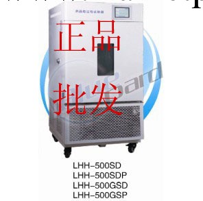 熱銷正品  LHH-500GSD大型綜合藥品穩定性試驗箱（強光）上海一恒工廠,批發,進口,代購