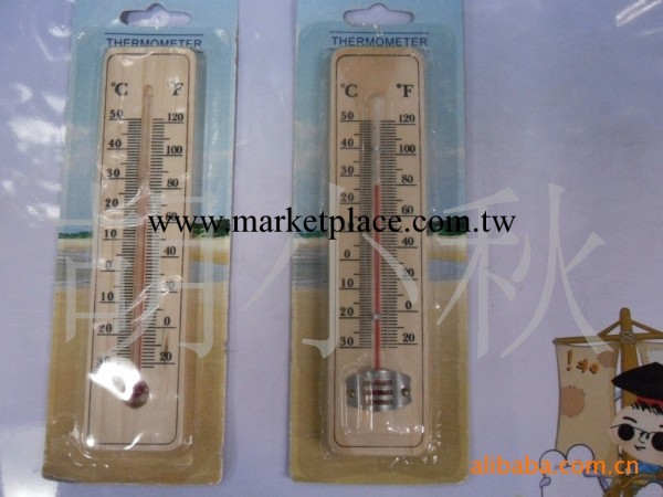 尼西光學供應木頭款式溫度計308-10型廠價銷售工廠,批發,進口,代購