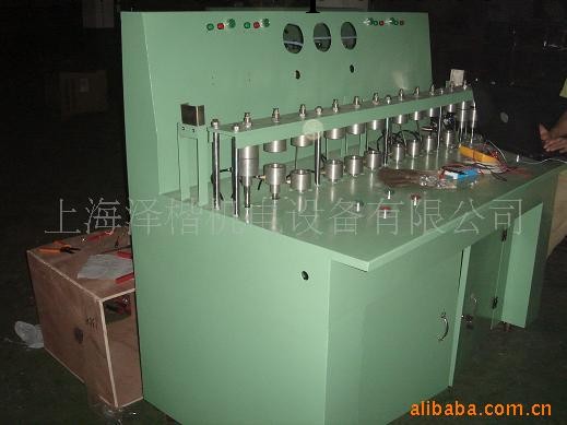 水龍頭 閥芯測試 氣密性 測試 上海澤楷021-39968331工廠,批發,進口,代購