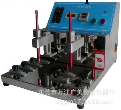 廠傢生產 酒精橡皮耐磨試驗機 韓國CT-RB1耐磨試驗機 不銹鋼材質工廠,批發,進口,代購