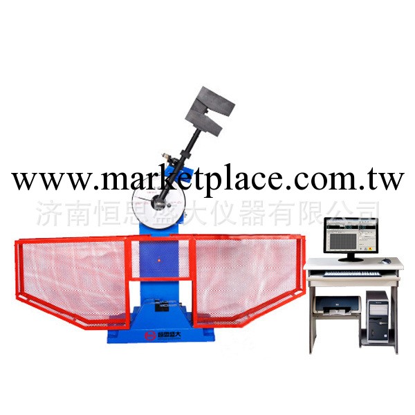 微機控制沖擊試驗機 金屬沖擊試驗機工廠,批發,進口,代購