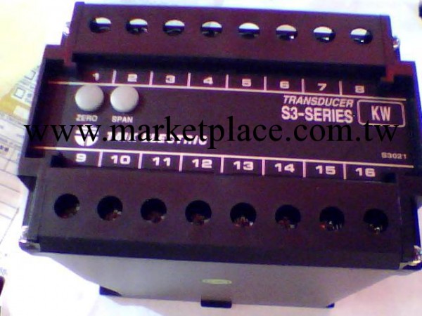 原裝臺灣臺技S3-UD系列變送器：S3-UD-3（請詢價）工廠,批發,進口,代購