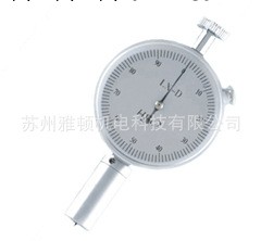 LX-D邵氏橡膠硬度計/邵氏硬度計工廠,批發,進口,代購