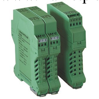 上海友邦熱電阻或熱電偶輸入信號隔離變送器UBSZ-4TR8TL/C-2/2工廠,批發,進口,代購