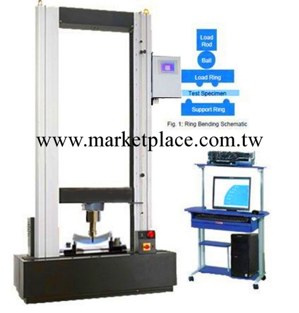 【拉力機】電子拉力機材料萬能拉力四點彎曲拉力機【廠傢供應】工廠,批發,進口,代購