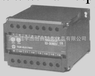 S3-WD-1臺技(TAIK)有功功率(瓦特)變送器正宗臺技 假一賠一工廠,批發,進口,代購
