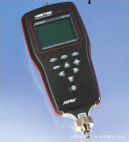 阿美特克Ametek便攜式壓力校驗機Jofra HPC400工廠,批發,進口,代購