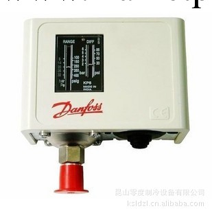 Danfoss/KP5丹佛斯/高壓壓力控制器/壓力保護器/060-117191工廠,批發,進口,代購