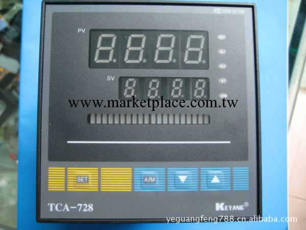 壓力控制器TCA-728RRR  4-20MA輸入工廠,批發,進口,代購