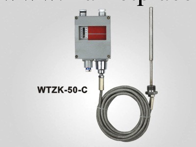 【品質保證】供應徑向和軸向WTZK-50-C型系列壓力式溫度控制器工廠,批發,進口,代購