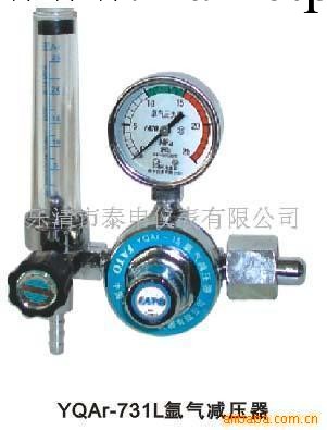 供應731L氬氣減壓器(圖)工廠,批發,進口,代購