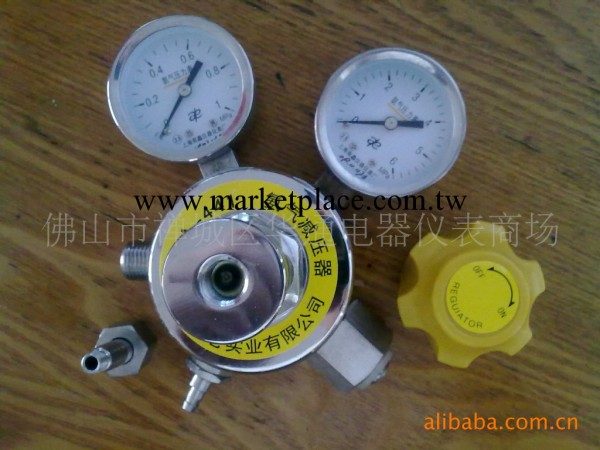 氨氣減壓器YQA-441、YQA-401工廠,批發,進口,代購