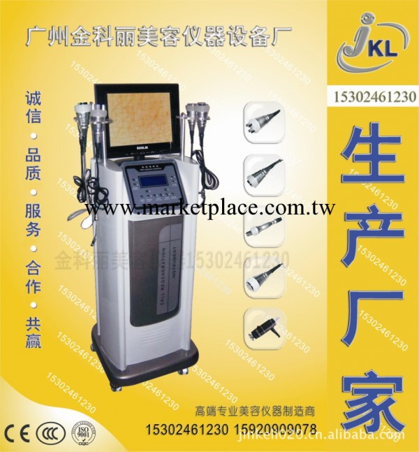 Jk-807皮膚透析機 麵部補水導入產品機 金科麗美容機器批發・進口・工廠・代買・代購