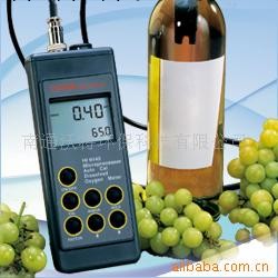 供應哈納葡萄酒溶解氧測定機HI9143W工廠,批發,進口,代購