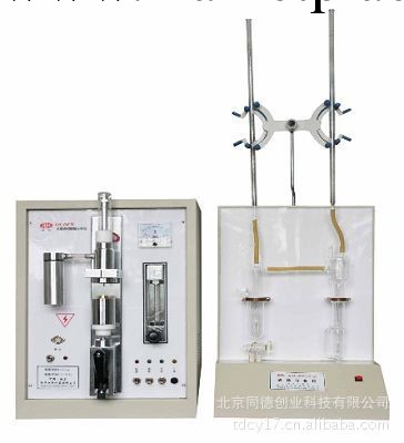 碳硫分析機 微電腦碳硫自動測定機工廠,批發,進口,代購