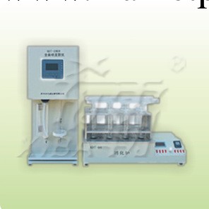 纖檢、托普KDN-1000全自動定氮機、希霸牌蛋白質測定機工廠,批發,進口,代購