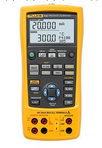 福祿克/Fluke F726 高精度多功能過程校準器工廠,批發,進口,代購