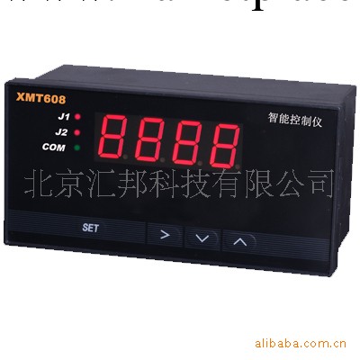 北京匯邦廠傢直銷XMT608智能控制（變送）機 數顯機批發・進口・工廠・代買・代購