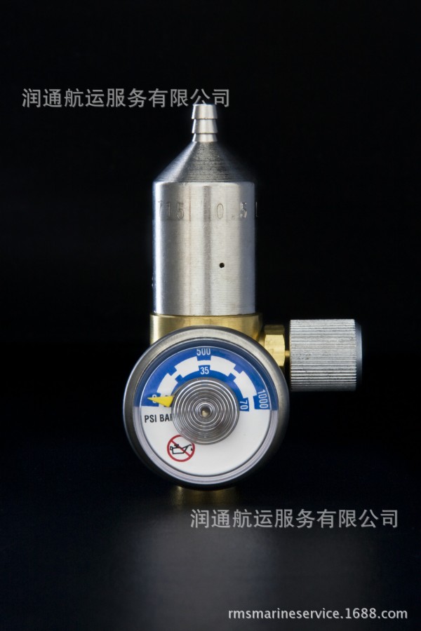 現貨 進口 CALGAZ 標準氣體流量閥 標氣閥 715 適用於6D 0.5L/MIN工廠,批發,進口,代購